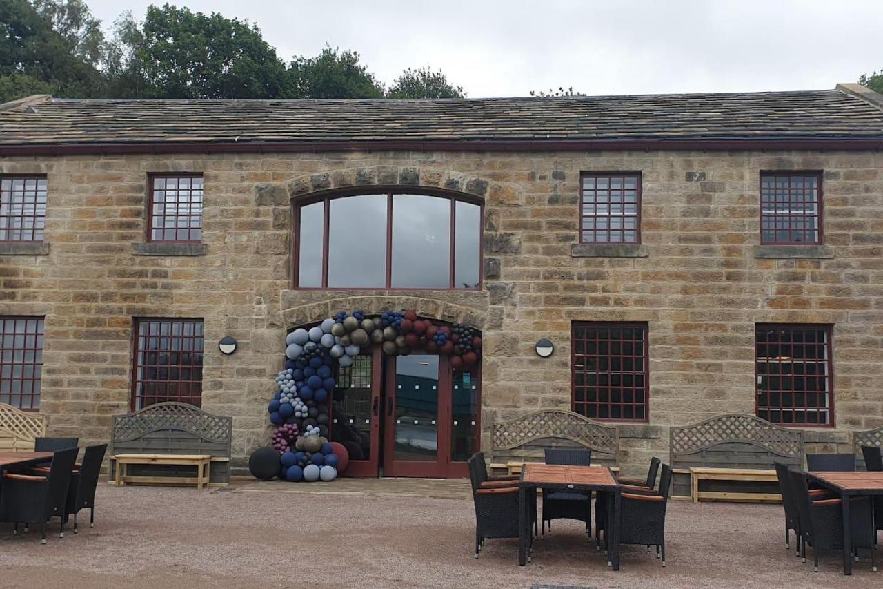 Buck - En-Suite Room In Canalside Guesthouse Burnley Luaran gambar